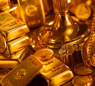 oro usato